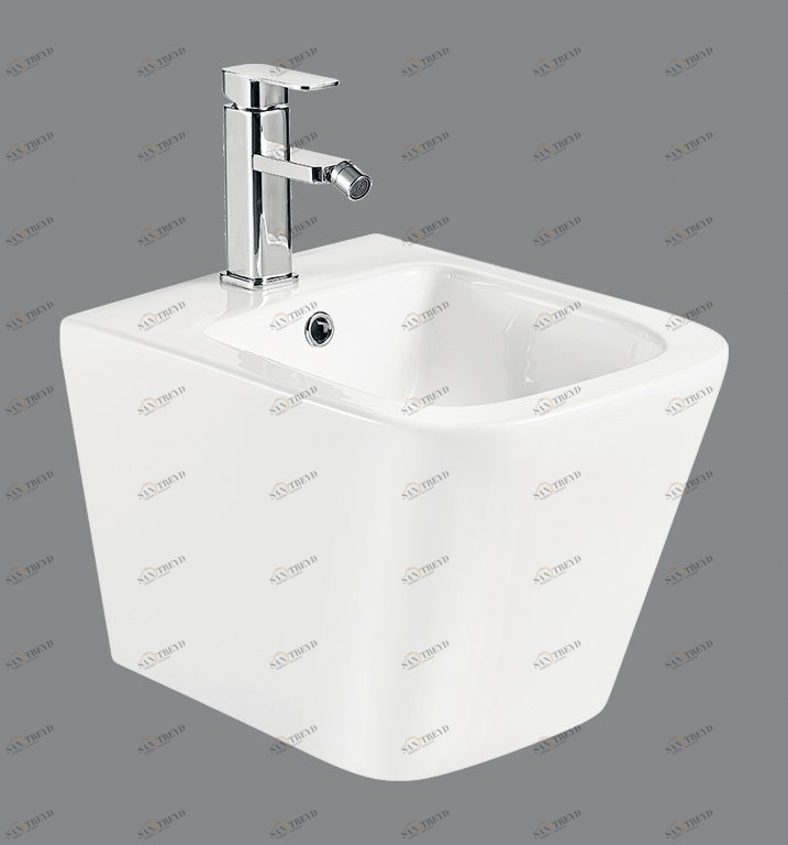 Биде подвесное с креплением BelBagno ARDENTE-R BB0520BH 