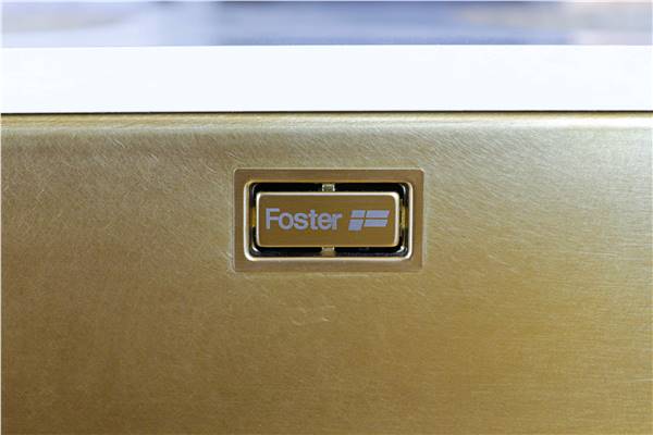 2156889 Раковина KE - R15 Vintage Gold 2156889 Fosterspa  - Вид №5