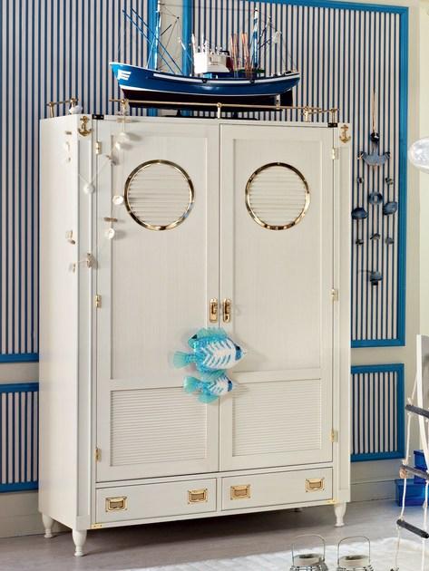 Caroti Модульная деревянная спальня для малышей Passepartout sun-id-1368241 - Вид №7