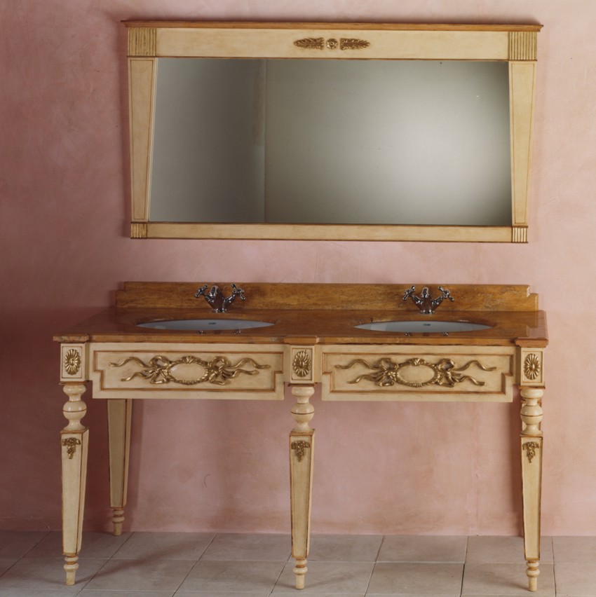 8559/D + 8559/DSPP Mobile bagno 8559/D Bianchini&Capponi RINASCIMENTO Bianchini Capponi - Вид №2