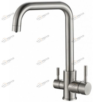 Steel Hammer SH 715 INOX Смеситель для кухни Zorg 362x246 