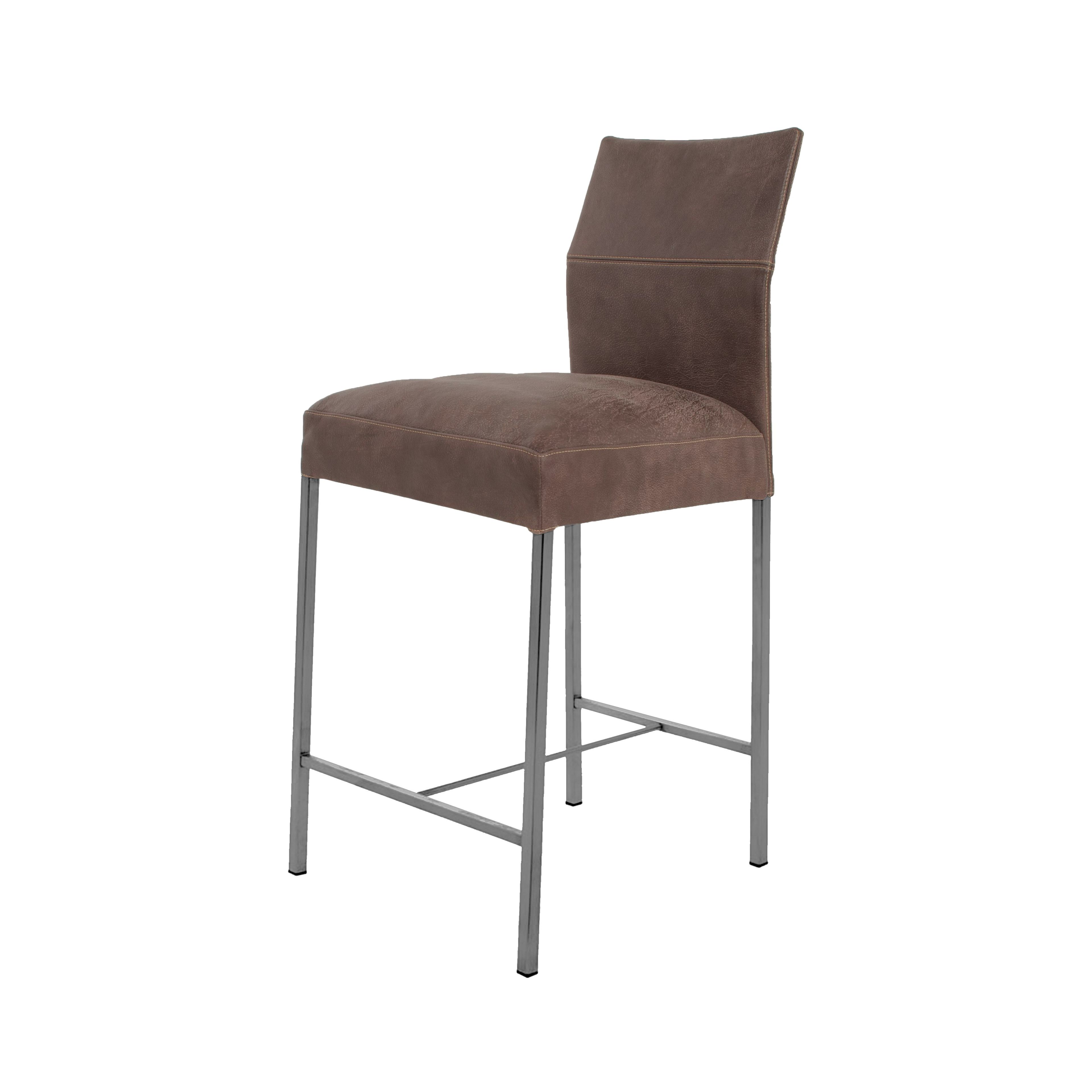 Барный стул с подставкой для ног KFF Техас ARCH-00089451 - Вид №2