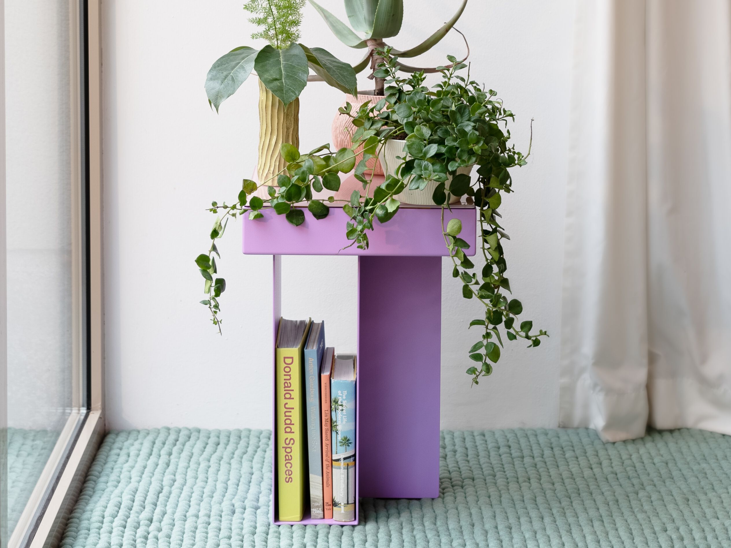 Квадратный стол для сервировки Noah Living Obento ARCH-00042811 - Вид №3