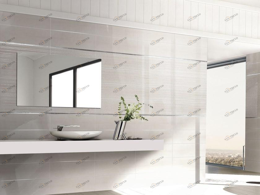CERAMICHE BRENNERO Стена / пол из белой керамики Porcellana sun-id-1489987