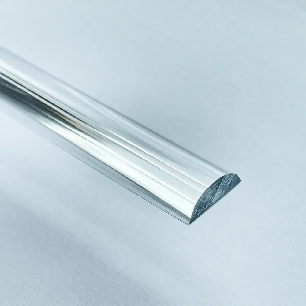 Порог для душевой перегородки 120x2x0.8 см цвет прозрачный Santreyd Запчасти для душевых ширм STLM-2207865