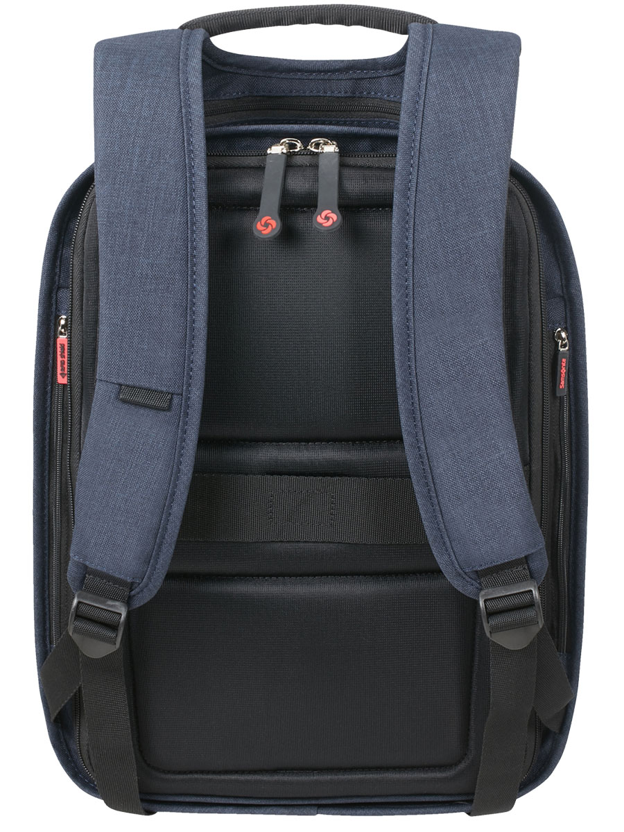 KB3-01001 Рюкзак для ноутбука KB3*001 S Laptop Backpack 14 Samsonite Securipak  - Вид №4