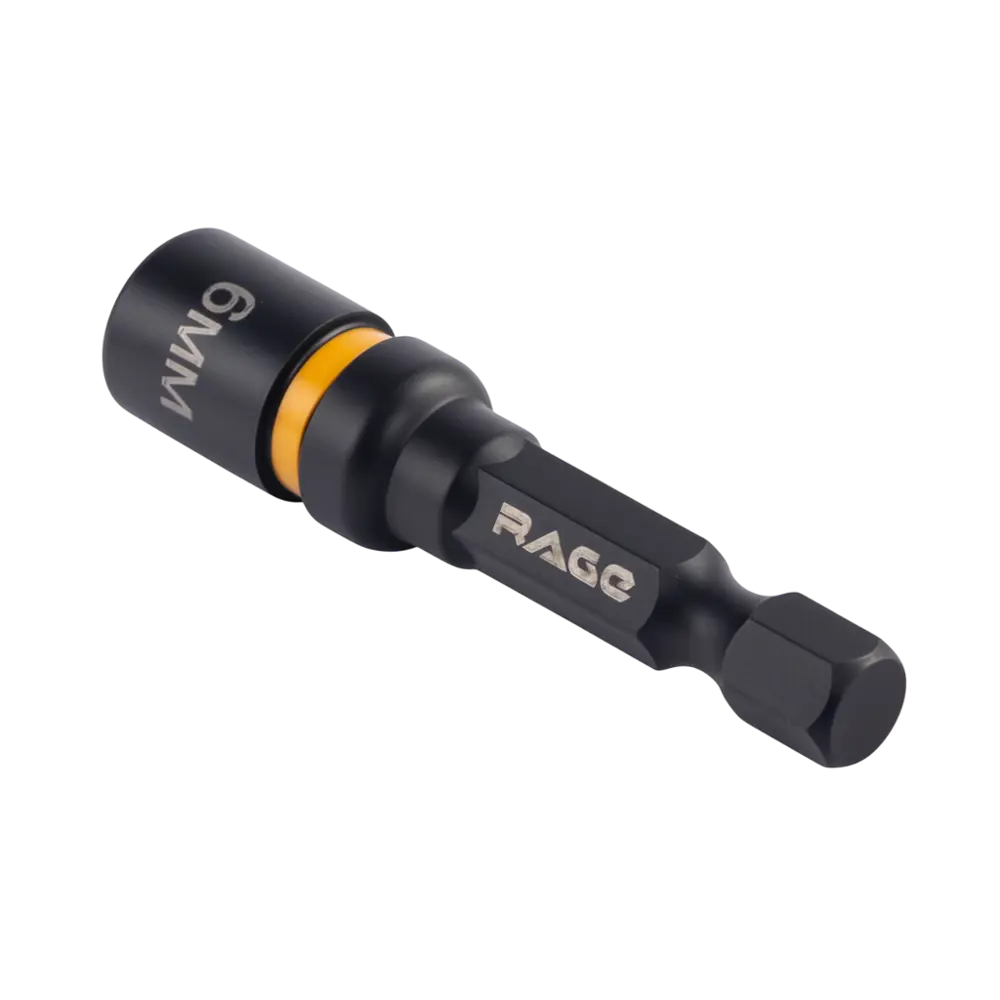 Бита торцевая магнитная Rage 554806 6x48 мм STLM-2141881 - Вид №7