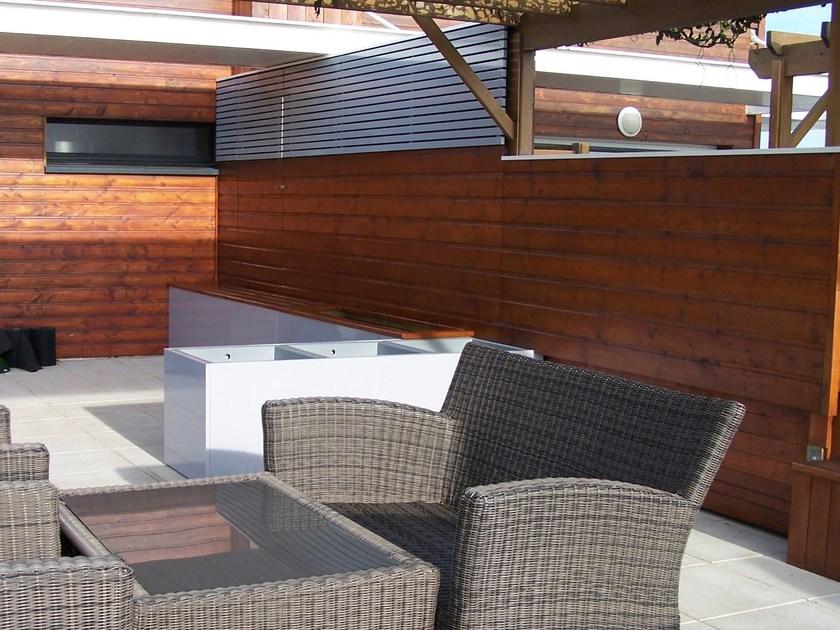 IMAGE'IN Фибробетонное покрытие для экстерьера sun-id-1434007 - Вид №1