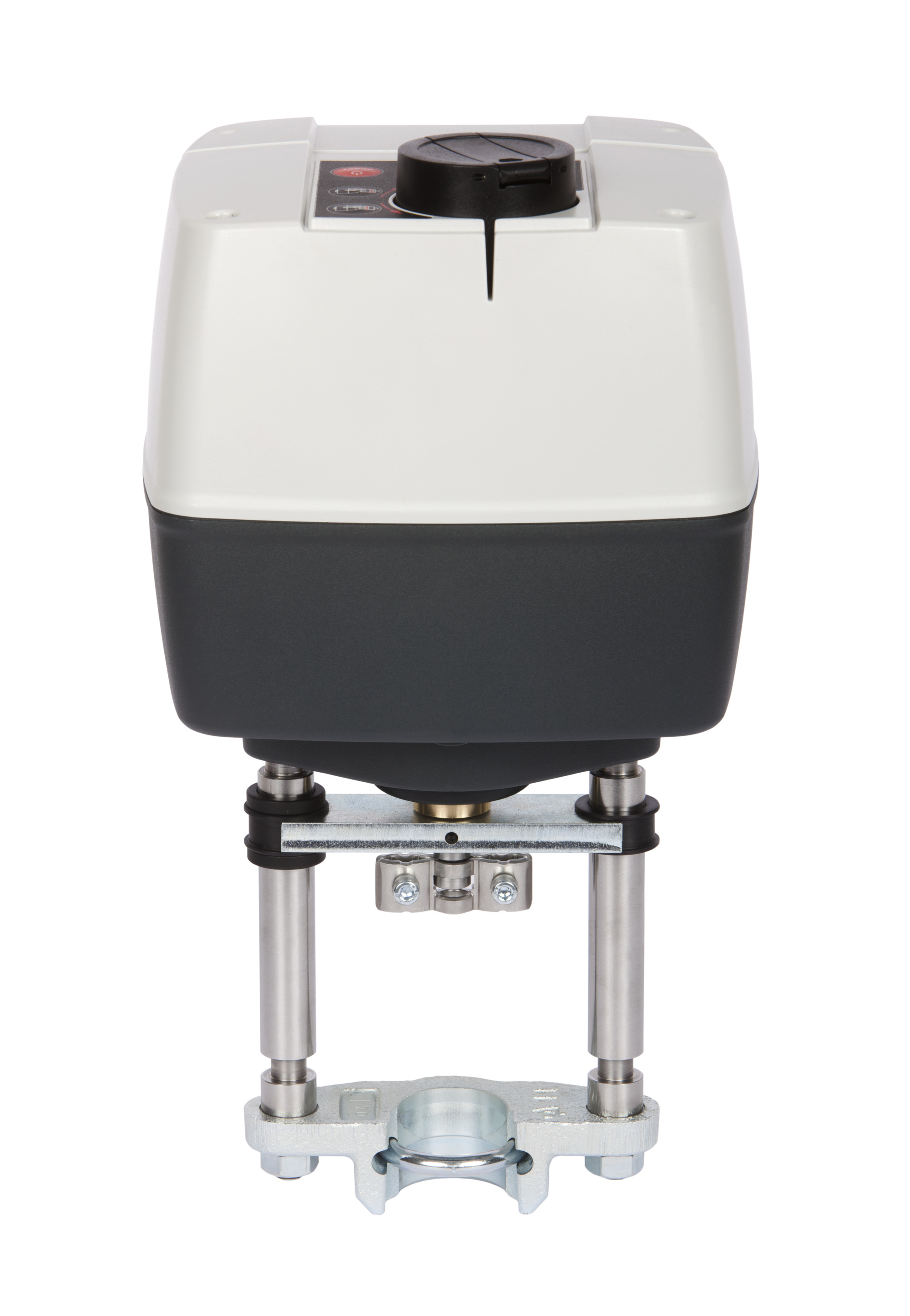 Danfoss Электроприводы с аналоговым и трехпозиционным управлением Электрический привод AME 658 SU, 24 В 082G3450  - Вид №7