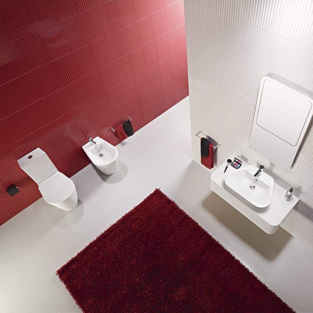 Раковина накладная 55 Sanitana GLAM S10069135900000 - Вид №2