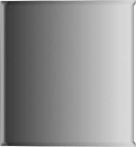 BY 1423 Зеркальная плитка с фацетом 5 mm EVOFORM Refractive