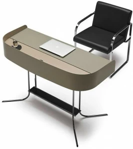 José Martínez Medina Стол из металла Blacktone