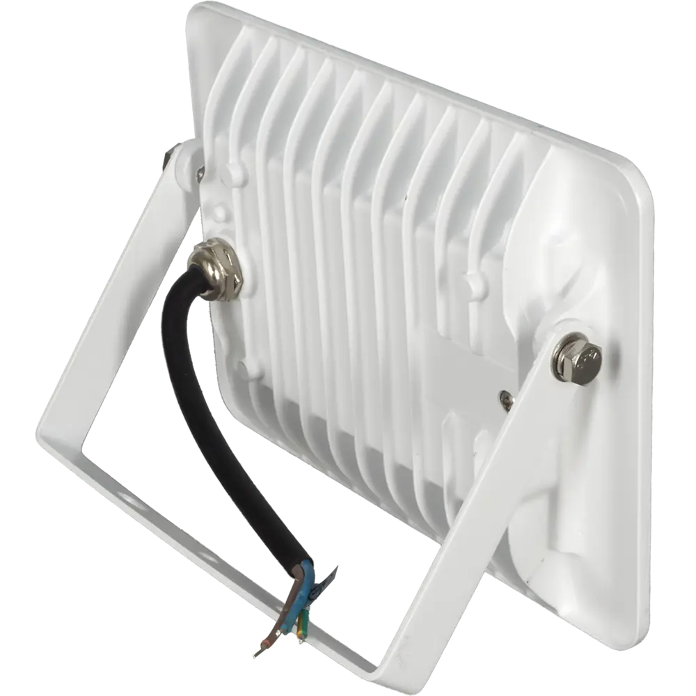 Прожектор светодиодный уличный 30 Вт 5500K IP65 WOLTA STLM-2084285 - Вид №5