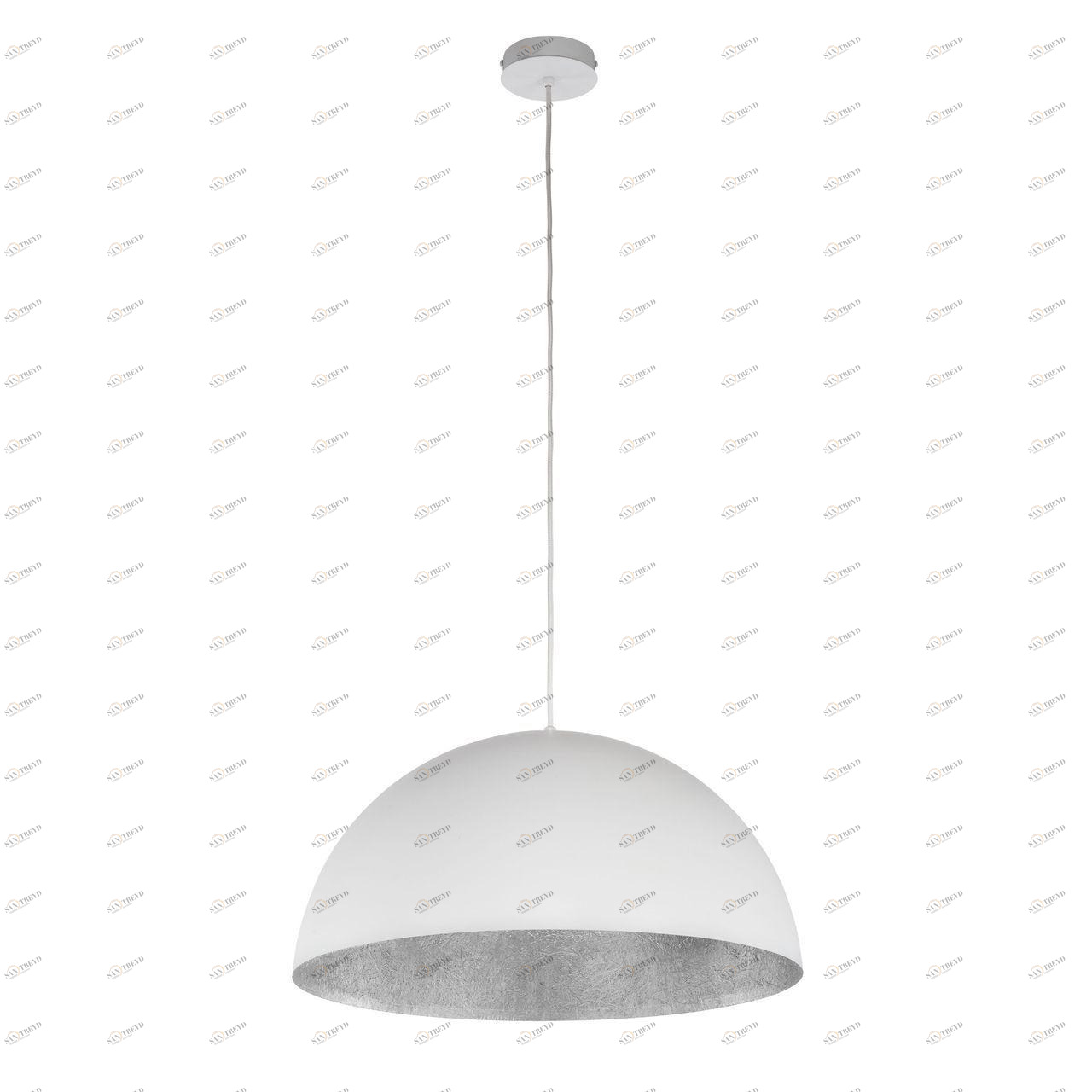 Дизайнерский подвесной светильник Spot Light Tuba 1030583 SPOT LIGHT ДИЗАЙНЕРСКИЕ, TUBA 105519 Белый 