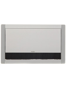 Блок электрических розеток Sash 12013 Silver NAVAKO