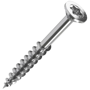 Саморезы для деревянного домостроения STANDERS T-TAP оцинкованные 5x50, 80 штук 82184784 STLM-2073122