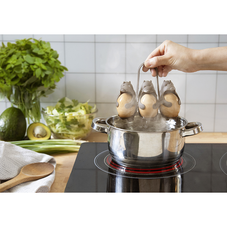 PE482 Лоток для хранения яиц Пластмассовый Peleg Design Китай  - Вид №1