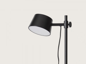 101066 Торшер Aromas del Campo Nera