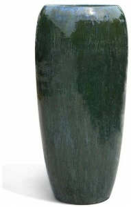 PAOLELLI GARDEN Садовый горшок из терракоты ручной работы New age smaltata 21 4975