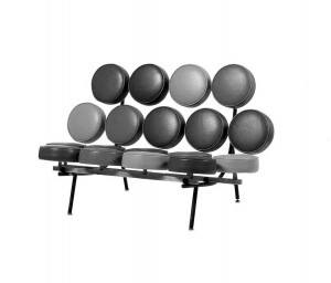 Скамья  DOMINGO SALOTTI 1778