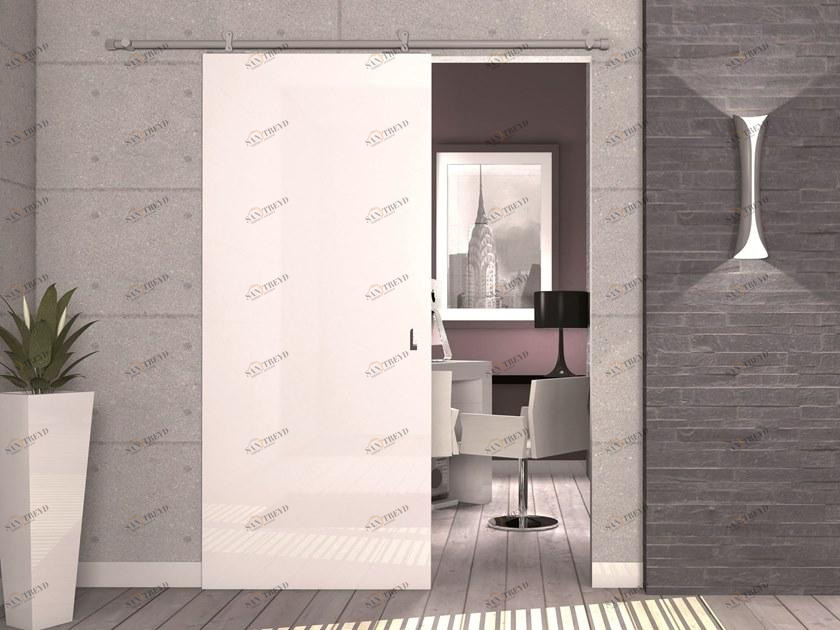 PROTEK® Комплект раздвижных дверей из анодированного алюминия sun-id-1474390