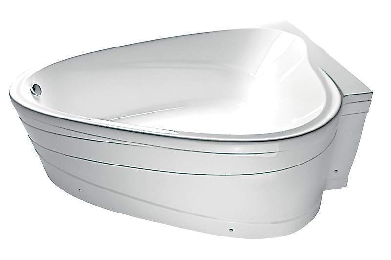 02105 Ванна Marka One LOVE 185x135 1 Marka LOVE - Вид №1