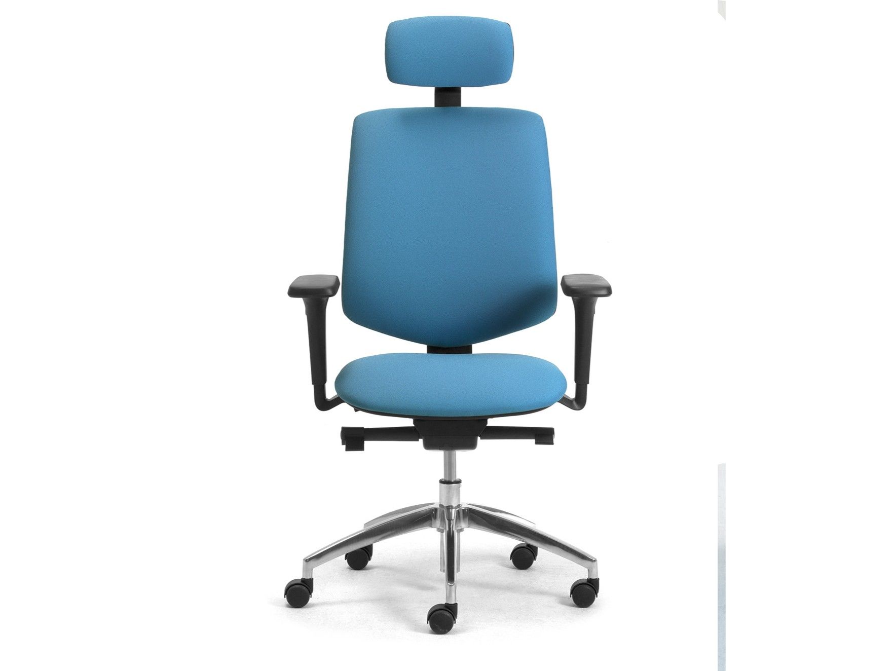 Регулируемый по высоте офисный стул с подлокотниками Leyform Active ARCH-00028540 - Вид №6