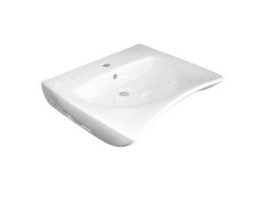 Керамическая раковина