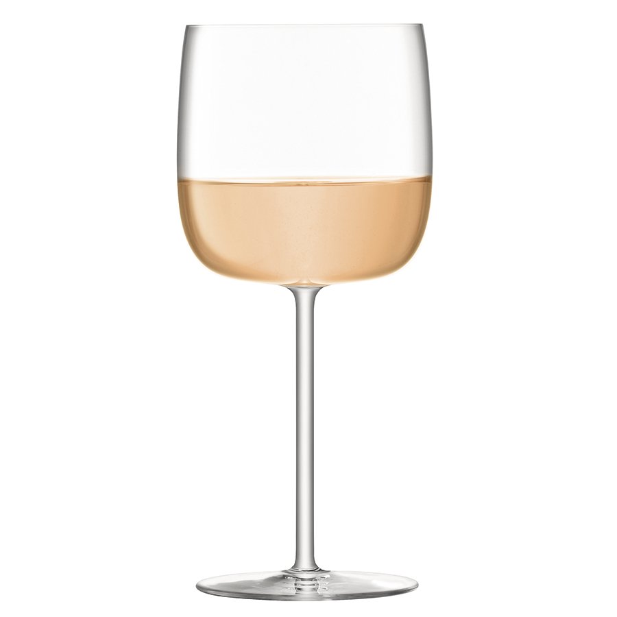 Набор из 4 бокалов для вина borough 450 мл LSA INTERNATIONAL ДИЗАЙНЕРСКИЕ 00-3894755 Прозрачный  - Вид №5