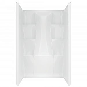 Настенный душевой комплект 48 "X 34"