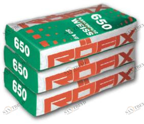 RÖFIX Осушающий гипс / гипс и восстанавливающий и осушающий состав sun-id-1508520