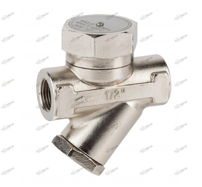 GENEBRE 2282 06 Thermodynamic steam trap with strainer 