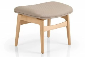 JMS Подставка для ног из кожи Chloe M933 uu