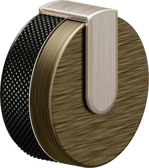 E-8089-R1VBB-L1BNi-BOX-T Замыкающий клапан 3/4“ - Внешняя часть GRAFF MOD+