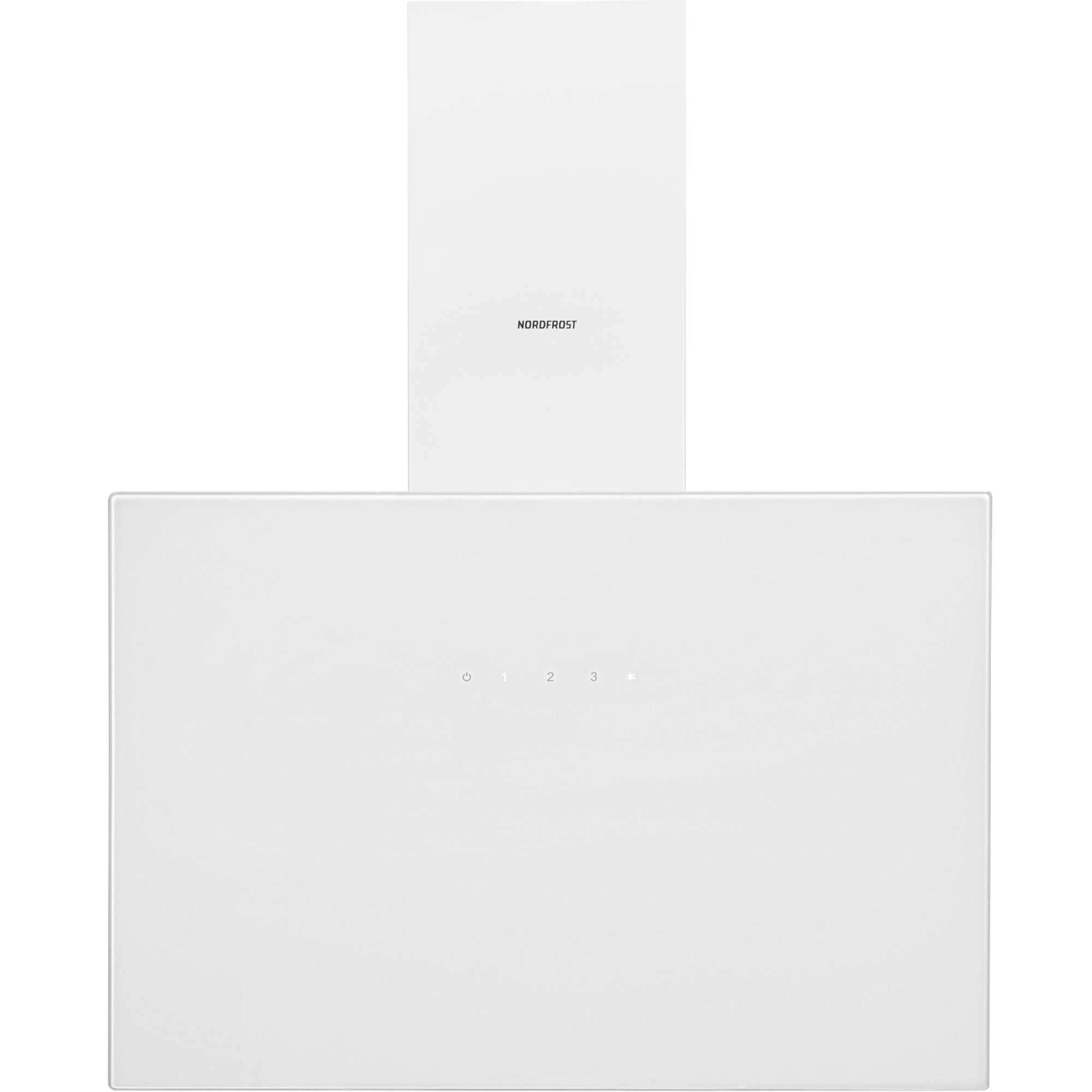 9079285 Вытяжка наклонная NORDFROST HM 6080 W белый STDN-0148558 - Вид №3