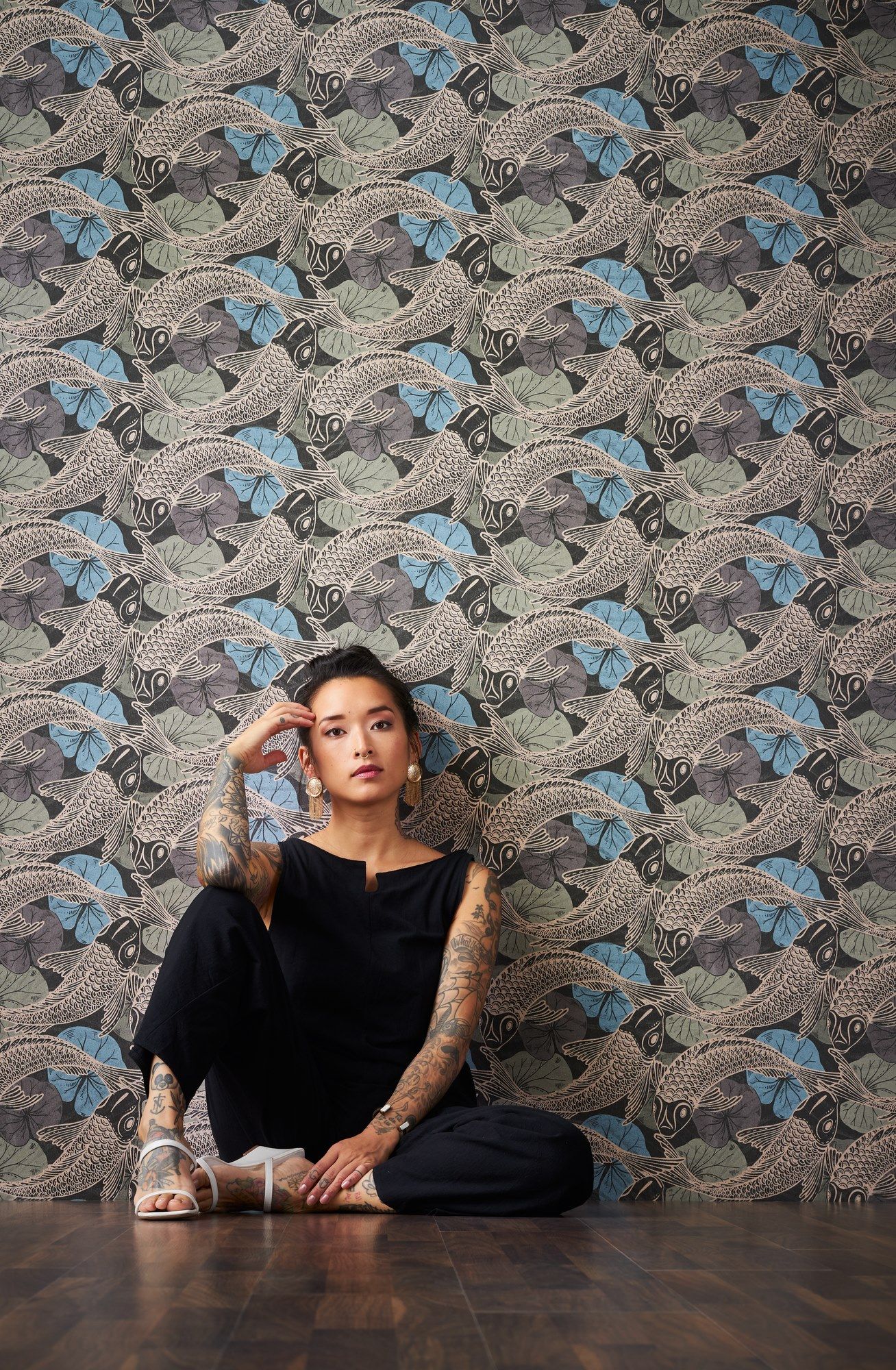 Виниловые обои Architects Paper Metropolitan Stories II ARCH-00097371 - Вид №14