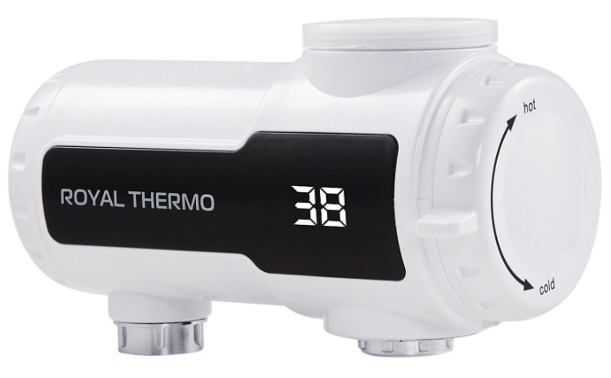 9240938 Водонагреватель электрический Royal Thermo UniTap Mini STDN-0135441 - Вид №2
