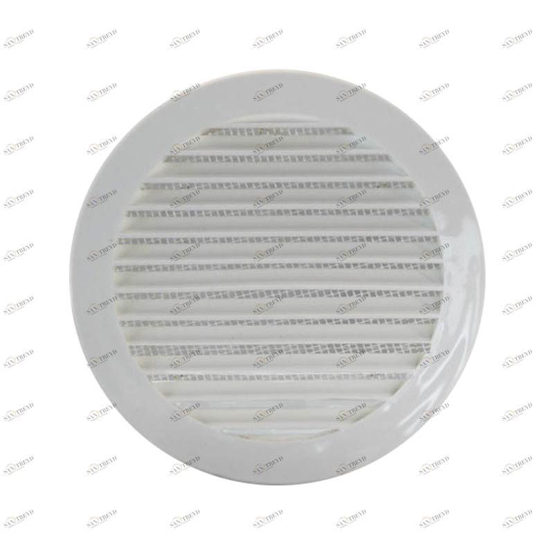 Вентиляционная решетка пластиковая потолочная Europlast VR150 06-0641-505