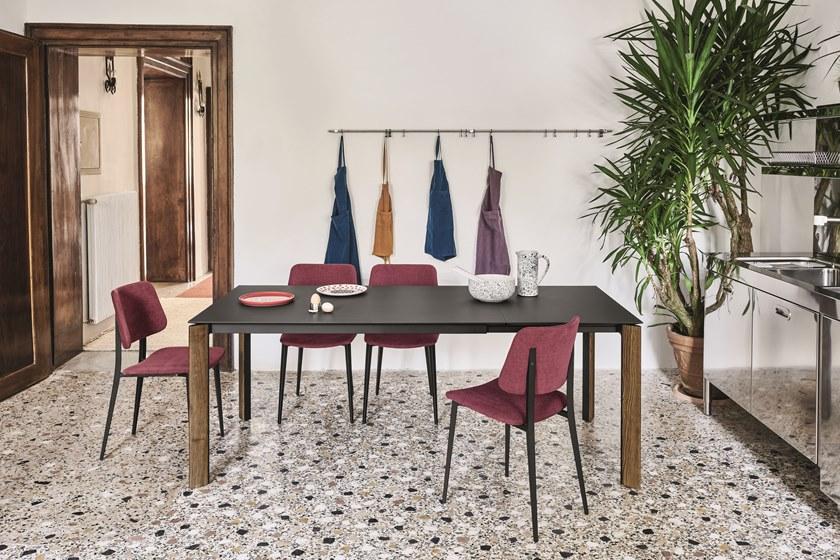 Midj Раздвижной прямоугольный стол sun-id-1461273 - Вид №6