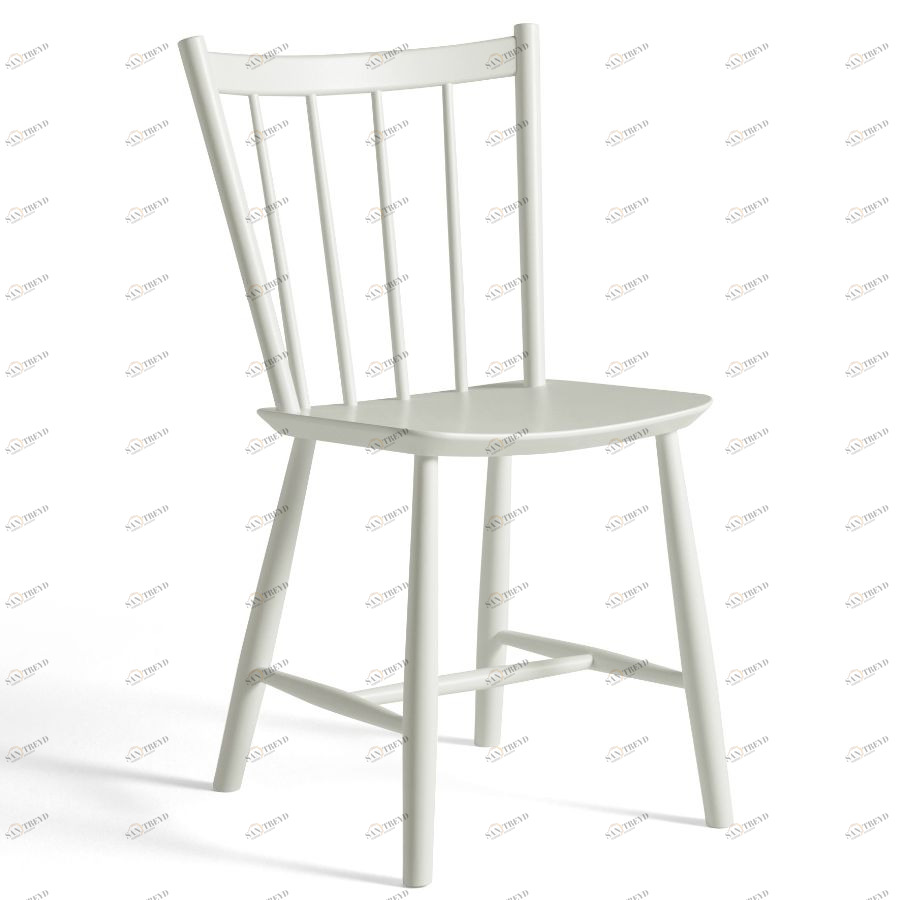 Стул J41, белый Hay 1028012029000