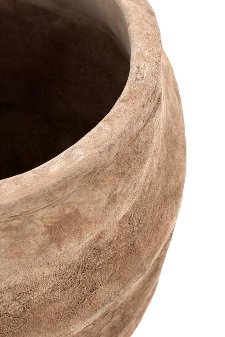 Набор Горшков ручной работы из терракоты BIZZOTTO TEIDE ARCH-00139076 - Вид №5