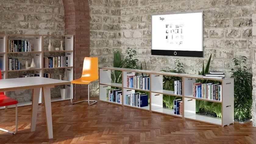 Tojo Möbel Модульная самонесущая полка из мдф sun-id-1388411 - Вид №1