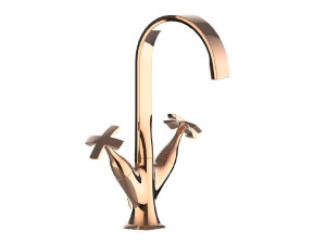 Смеситель для раковины с одним отверстием для столешницы