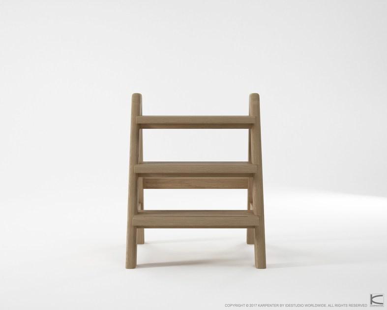 KARPENTER Деревянная лестница Circa17 sun-id-1431261 - Вид №3