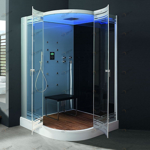 Паровая кабина SENSESATION 120x120 см HOESCH YV305