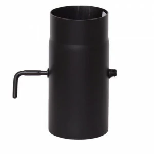 Шибер КПД d150