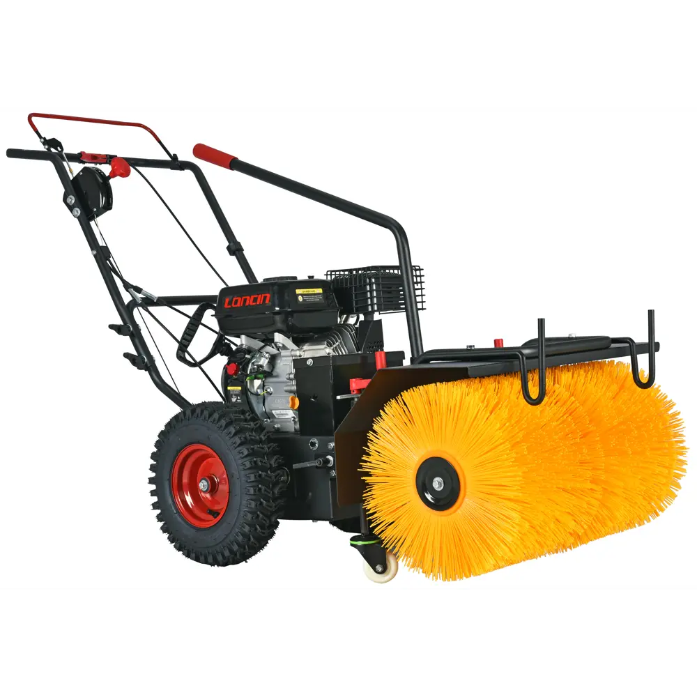 Снегоуборщик Elitech ST 0656U2 - универсальная техника для зимней уборки 89012646 STLM-0954111 - Вид №2