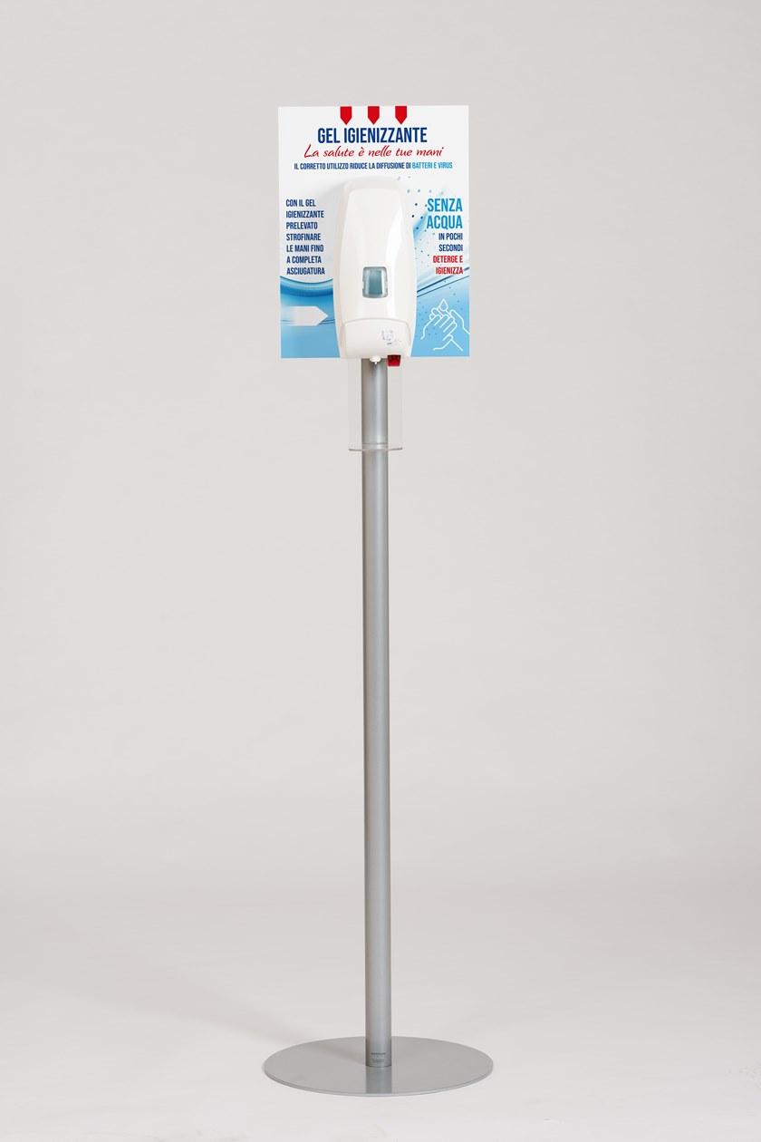 GEPROM design Дозатор дезинфицирующего средства для рук  Cd-35-120  - Вид №2