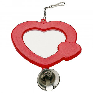 Т00001367 Игрушка для птиц Зеркало FERPLAST