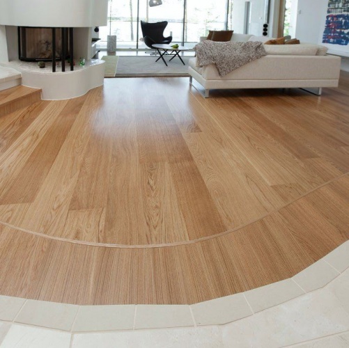 Паркетная доска Karelia Дуб Селект 2600200245 - Вид №7